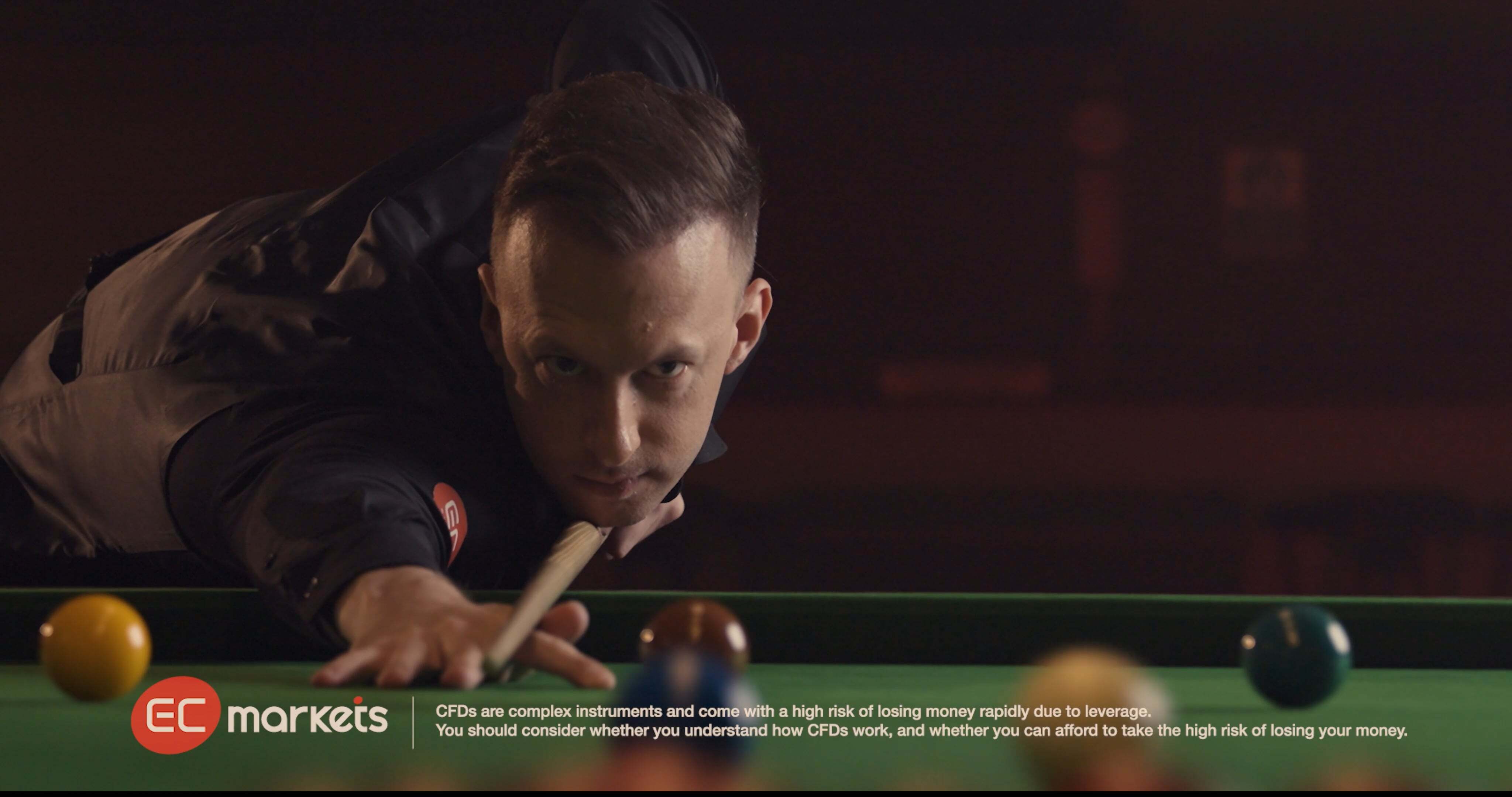 EC Markets Judd Trump