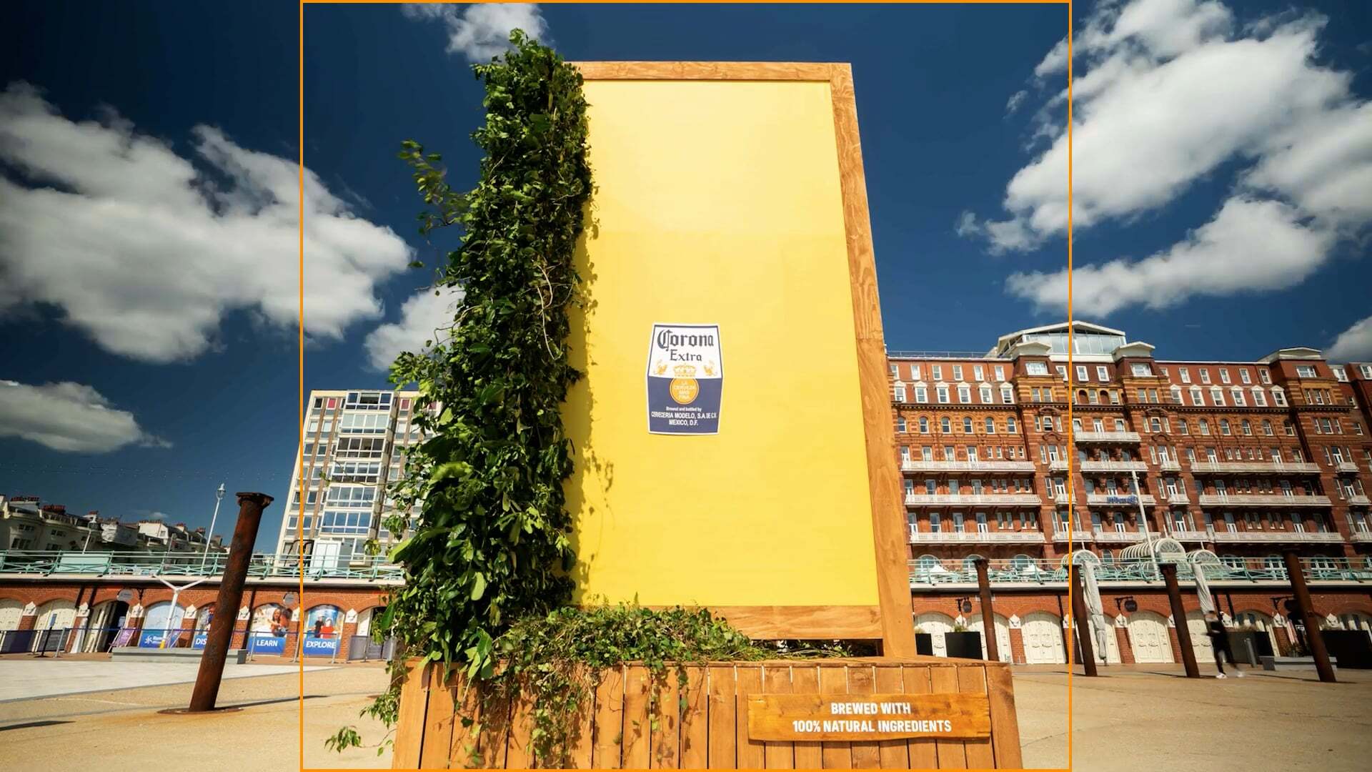 Corona Brighton