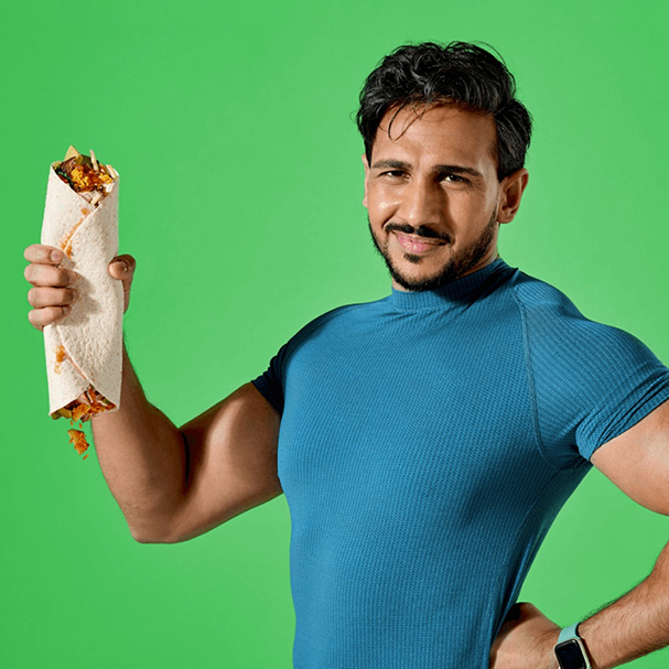 Mission Wraps